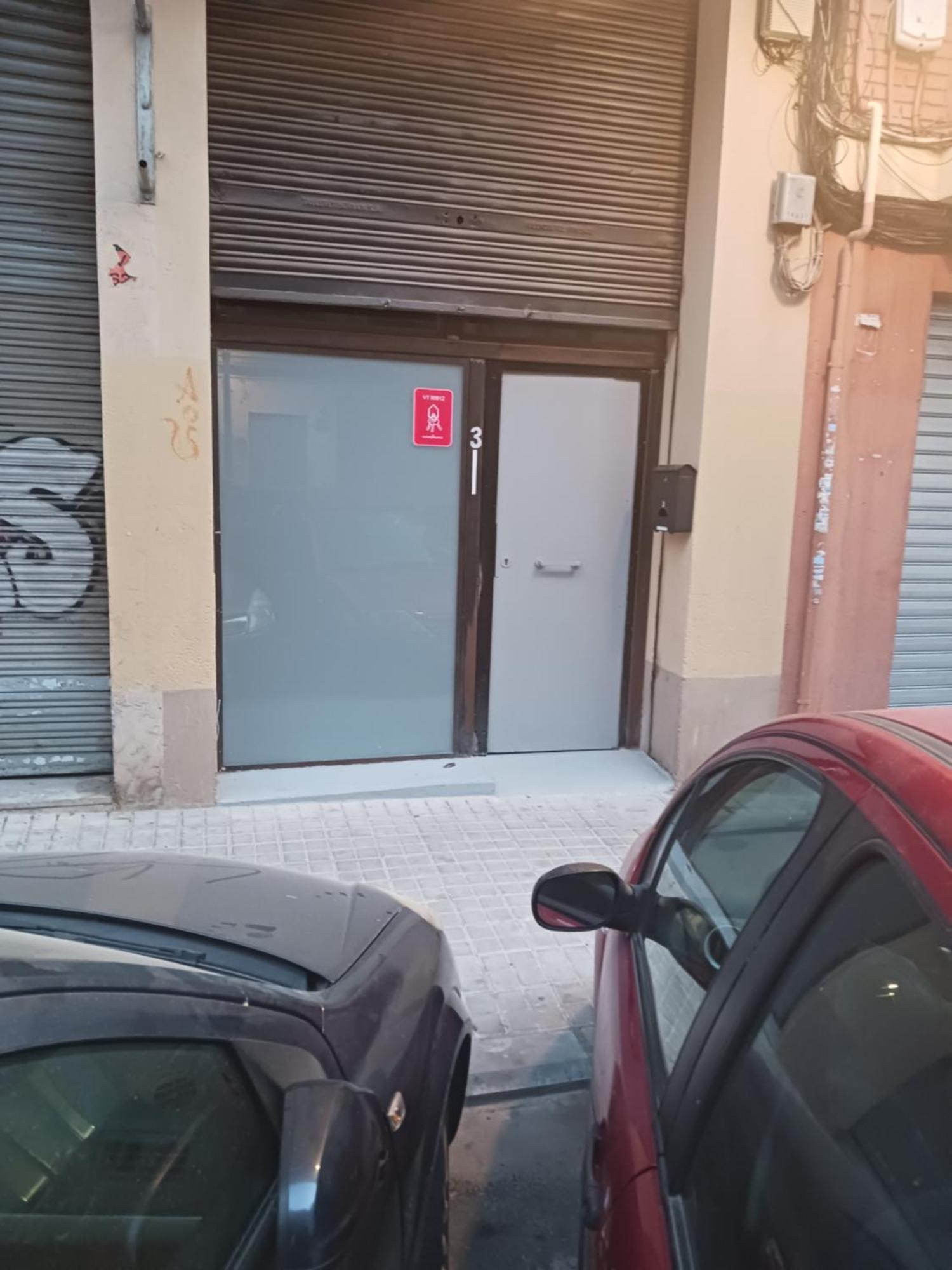 Apartamento Poeta Valencia Exterior foto